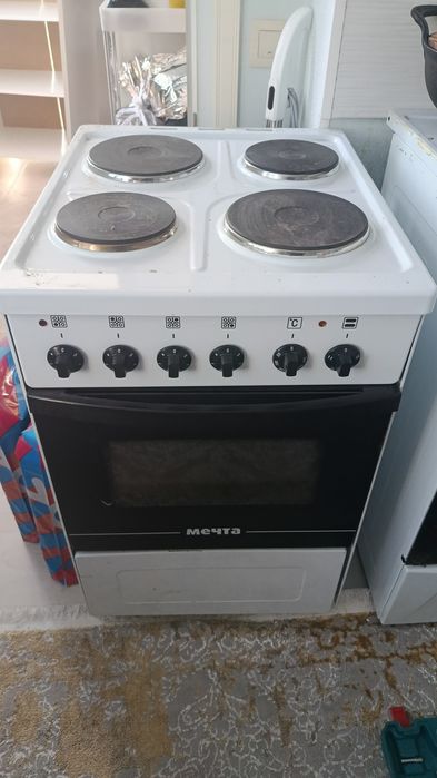 Продам электрическую печь