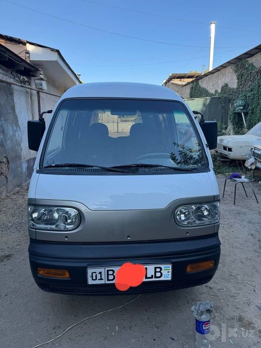 Damas 2020 benzin gen bor