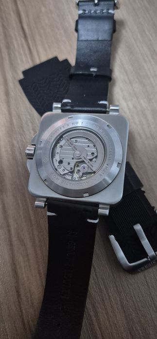 Ceas Alpha Sierra Prototype X No.7 Automatic Sibiu • OLX.ro
