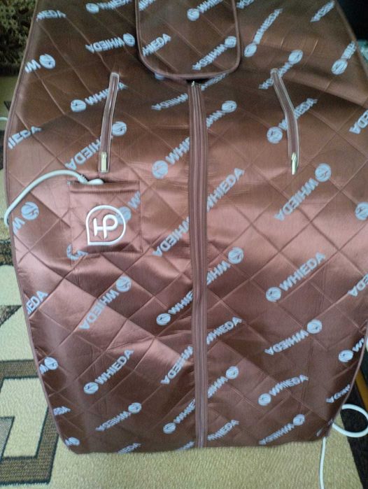 Сауна багуа Приоритет здоровья.