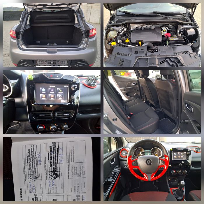 RENAULT Clio 2016 — imagine 5