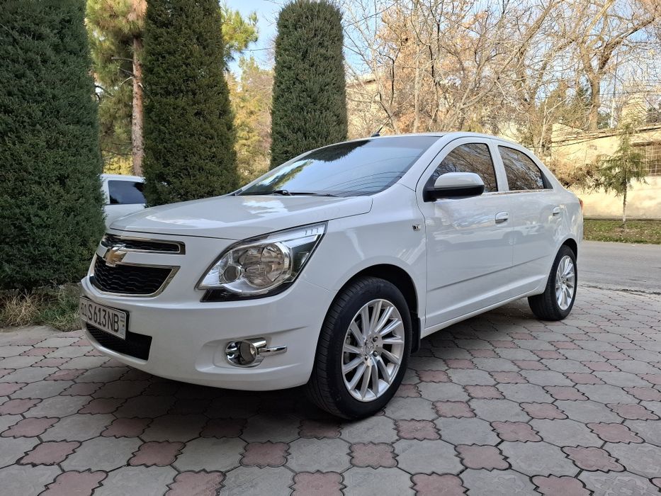 Cobalt 2020/21 avtomat