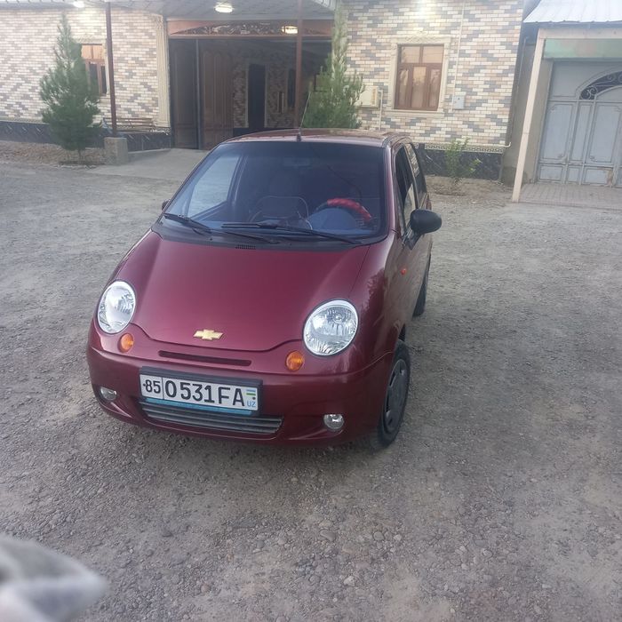 Matiz. Polluks. Holati zór