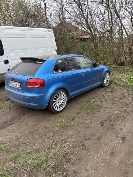 Vand audi a3 2.0 bkd