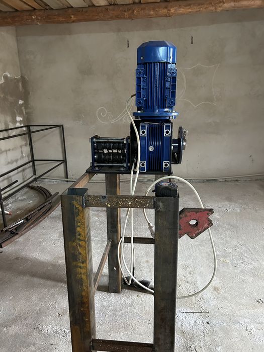 Инструмент для гибки завитков Т001