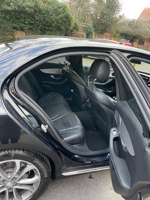 Mercedes c class 2014