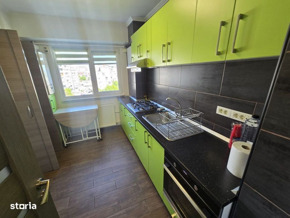 Apartament 2 camere Centru - renovat