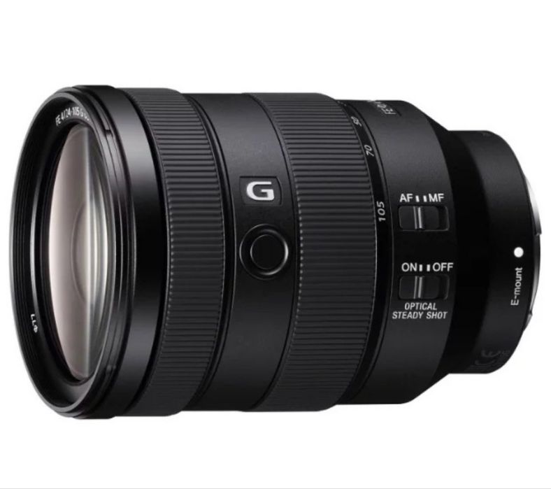 Объектив Sony FE 24-105mm f/4 G OSS