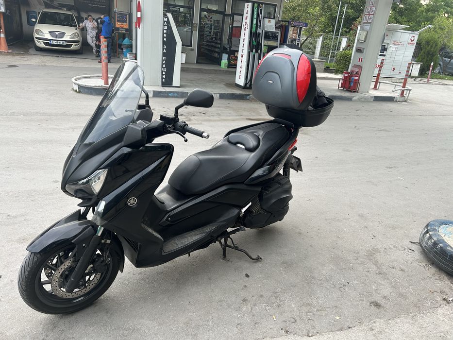 Yamaha X-max 400cc
