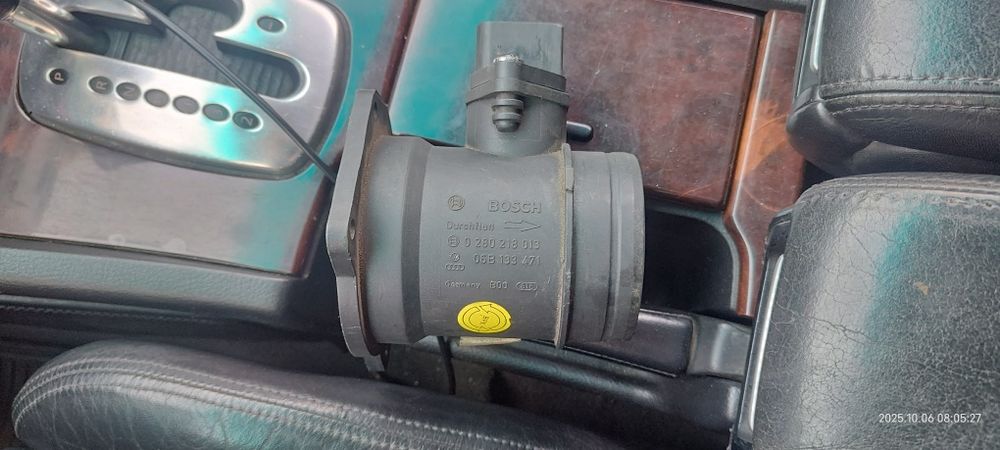 Дмрв ауди А4 1.8 ADR