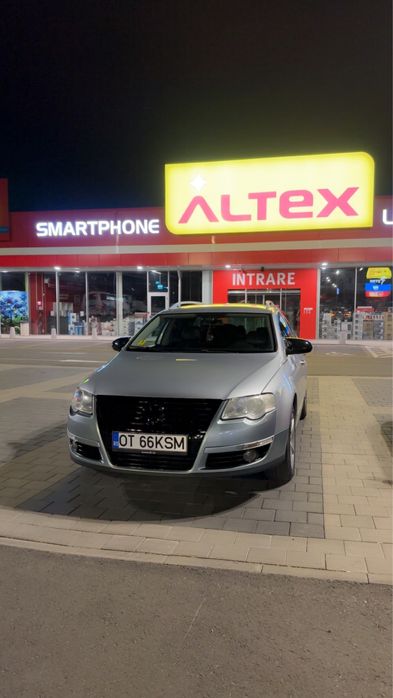 Vând/Schimb passat b6 break