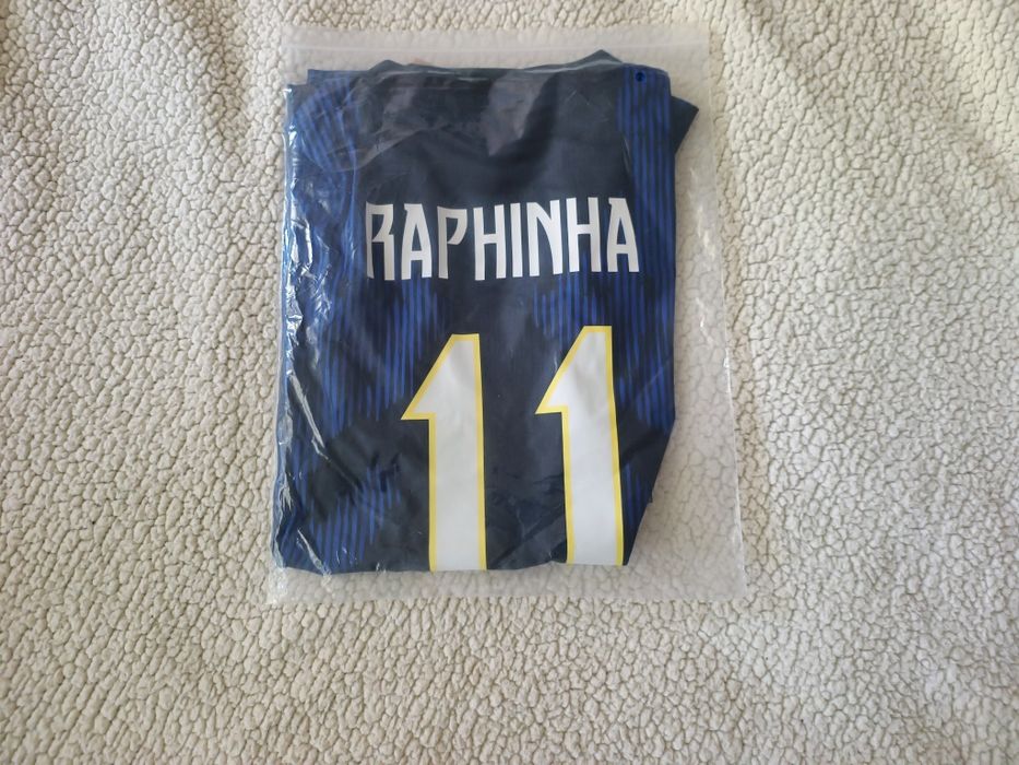 Футболна тениска Raphinha Бразилия