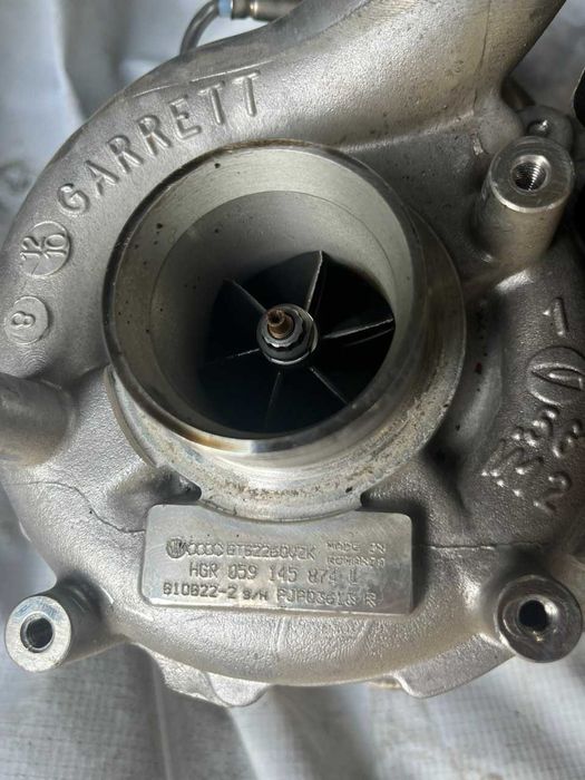 Турбина от Audi A5 3.0 D 254ks 2012г.