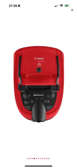 Aspiratir bosch aquawash clean 5 l 2100w