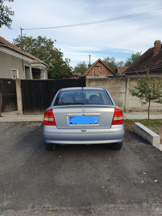 OPEL Astra 2003 — imagine 4
