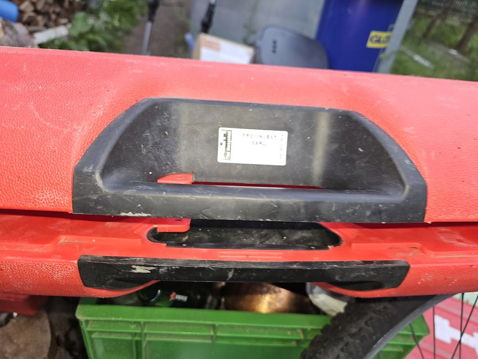Jucarii Hilti flex mare valiza