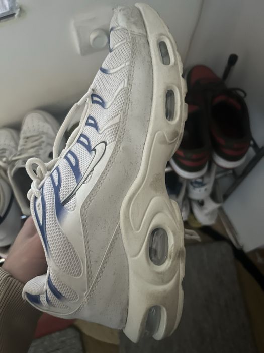 Nike tn plus air max blue royal marime 42