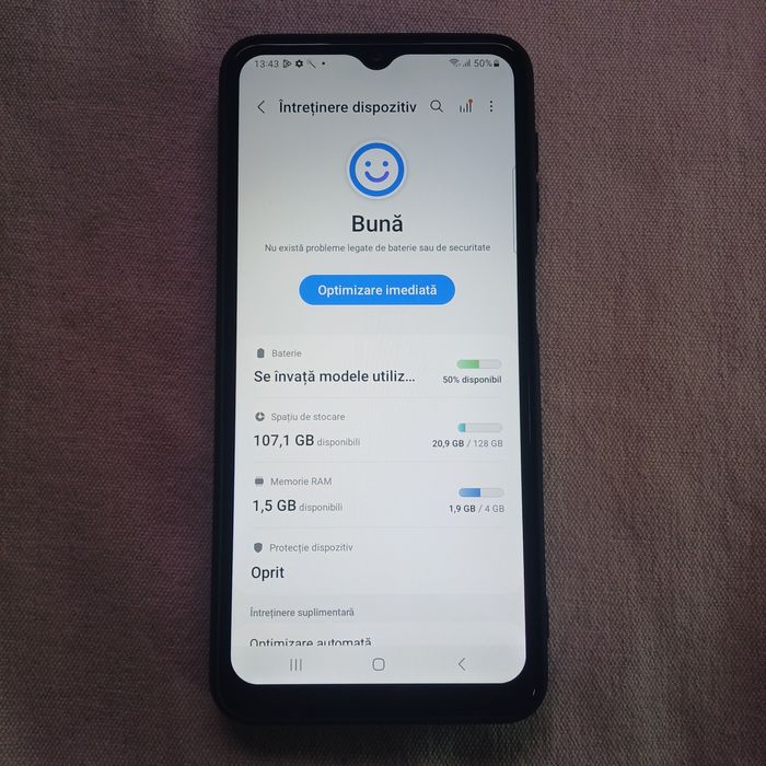 Samsung A32 4G sau 5G ,  dual sim 128/4
