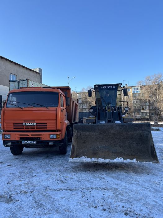 Вывоз снега уборка снега вывоз мусора