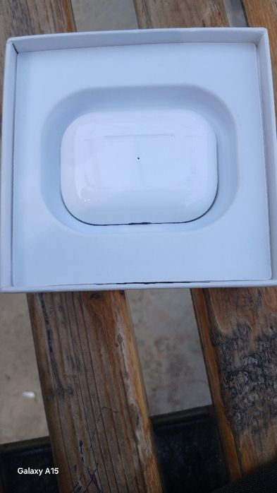 Airpods pro 3 xujjatlari bilan original