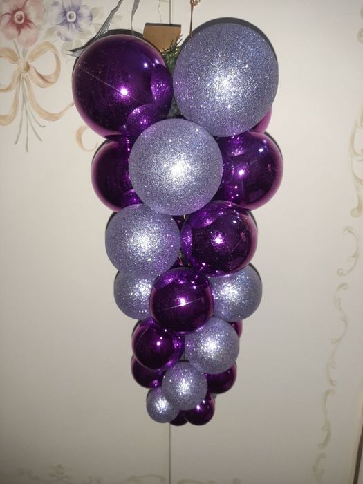 Новогодние украшения!