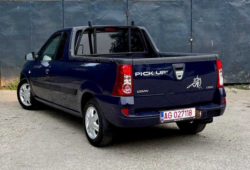 Vând DACIA LOGAN PICK UP 2011 euro 5