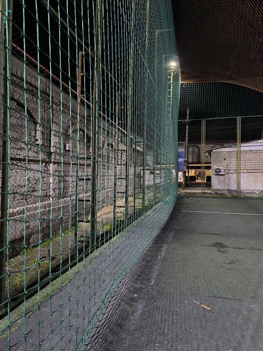 Защитная сетка по вашему заказу