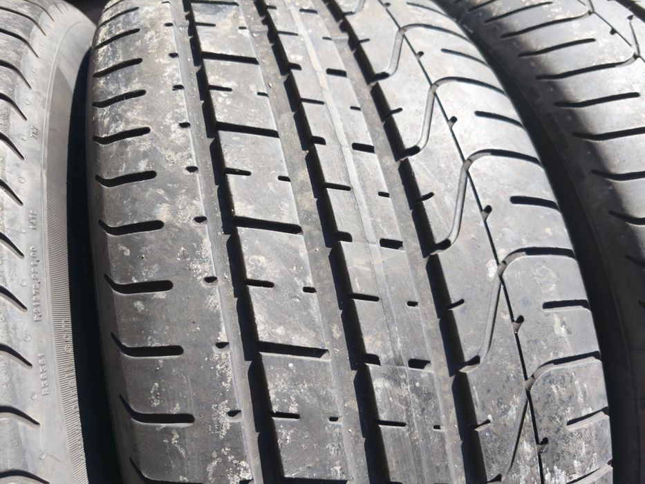 245/40/20" 4бр Pirelli p zero,dot1119,6-7mm