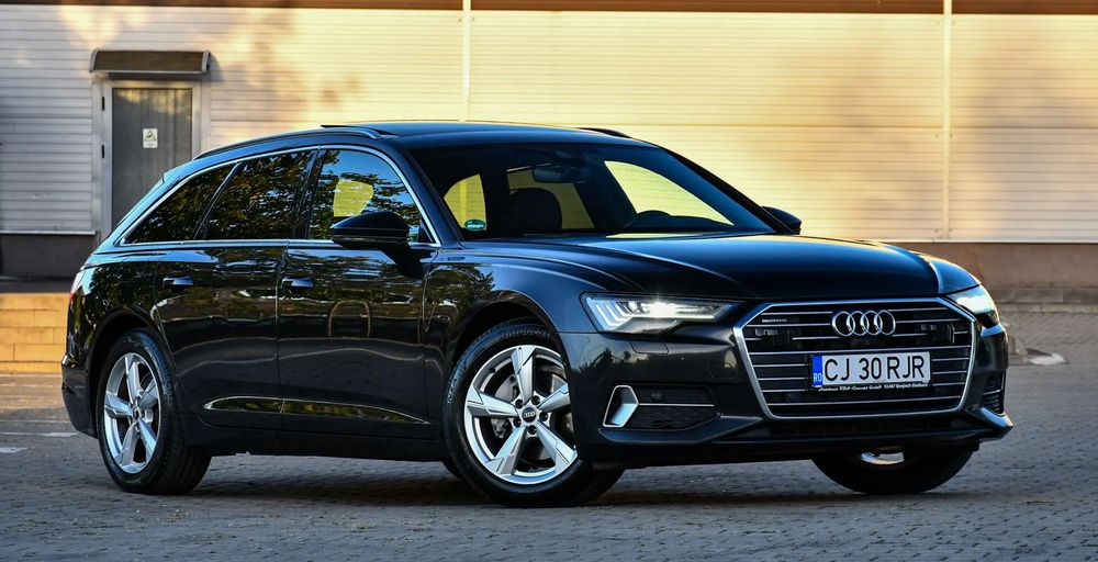 AUDI A6 Avant 2021 — imagine 5