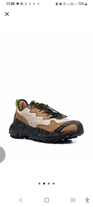 Продам  кроссовки Reebok Kinetica 2