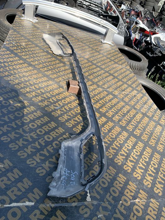 Броня Seat Altea