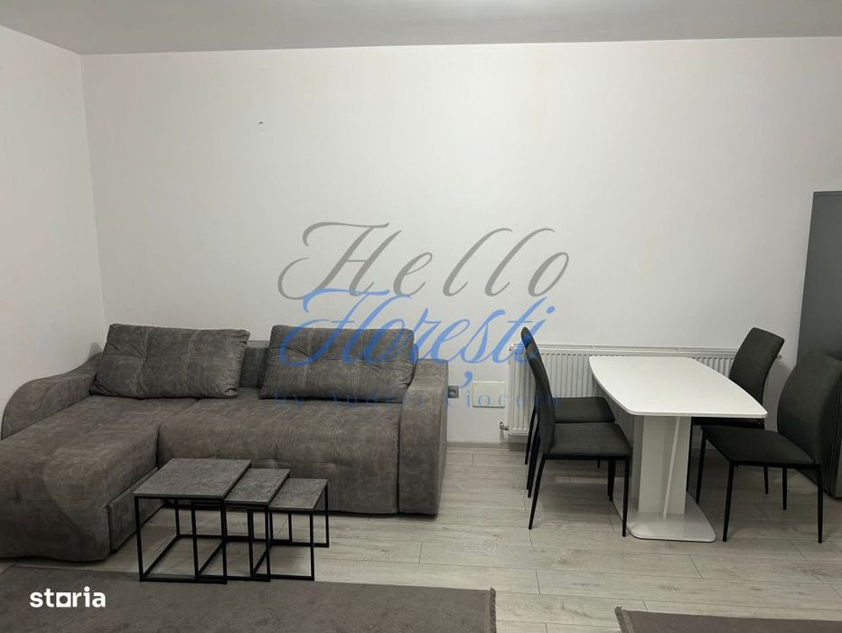 Se inchiriaza apartament 2 camere, 42 mp, Floresti-Abatorului