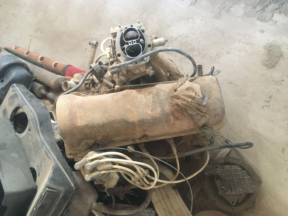 Запчасти на нива