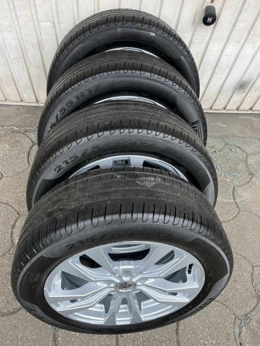 jante 215 55 17 peugeot - Piese auto de vânzare | OLX.ro
