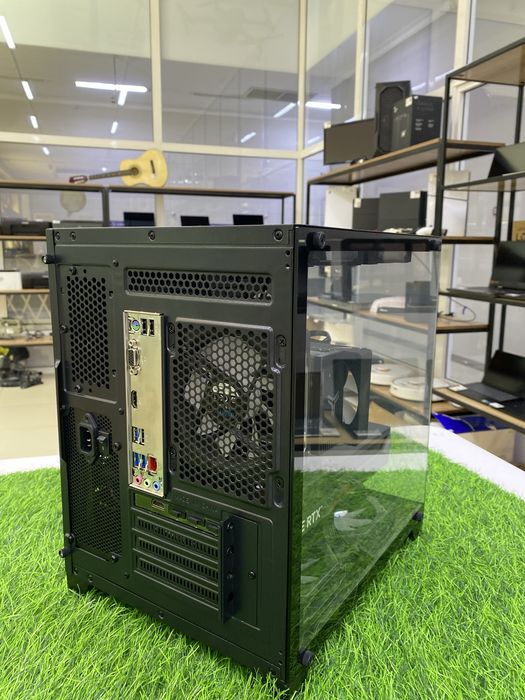 Системный Блок Geforce