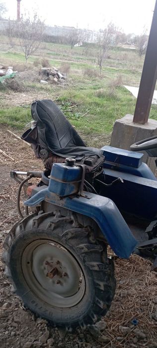 Мини тирактор сотилади