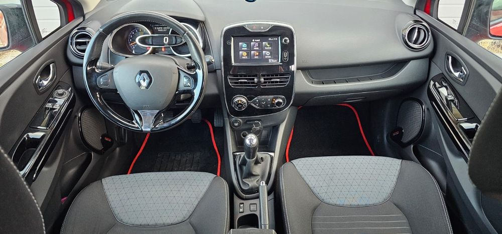 Renault Clio 4 Limited 0.9 Benzina 90cp Euro5 Clima. An 2013