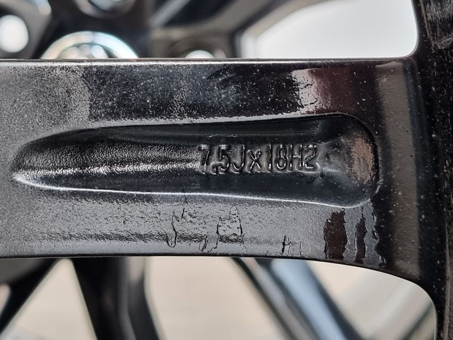 18" Оригинални джанти Skoda Octavia 5×112 7.5J ET51