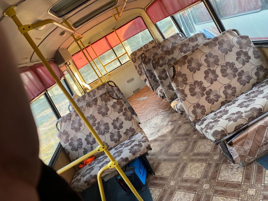 Аренда автобусов!!!