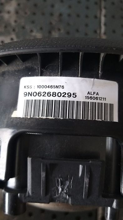 Airbag volan alfa romeo 159 939 156061211
