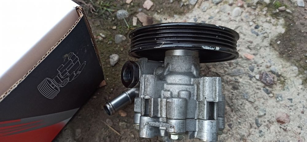 Гидравлика для кобальта не рабочая