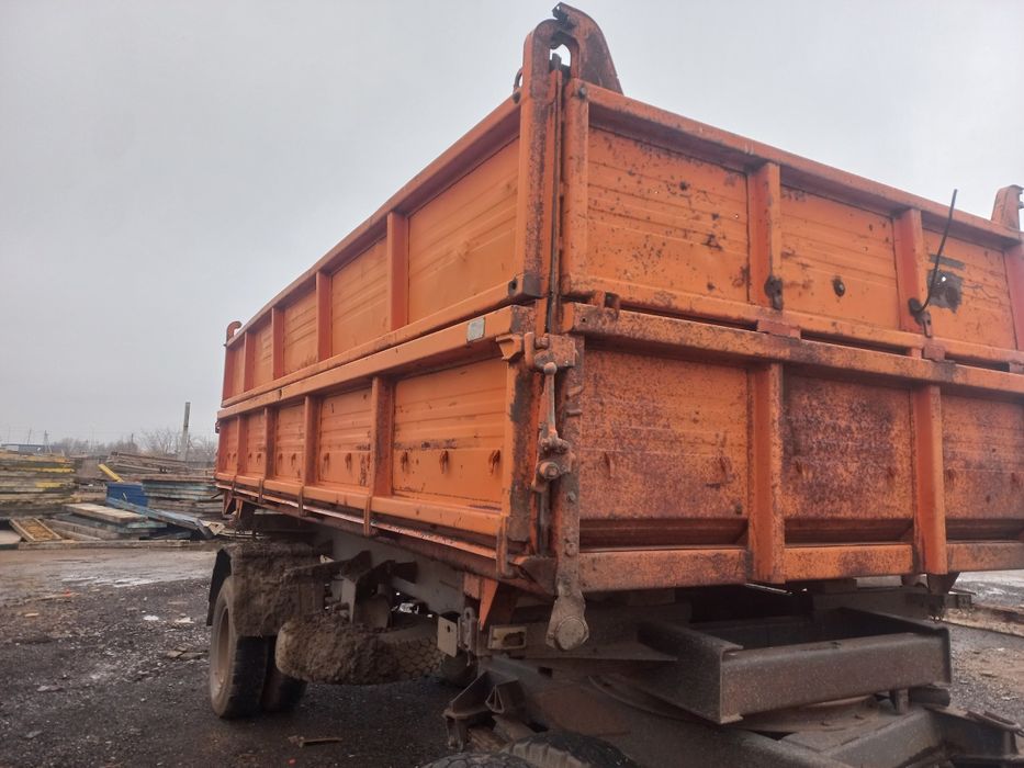 продам кузов камаз сельхоз варианта.