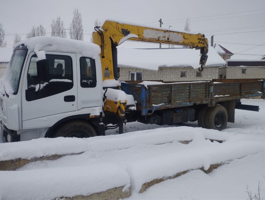 продам манипулятор