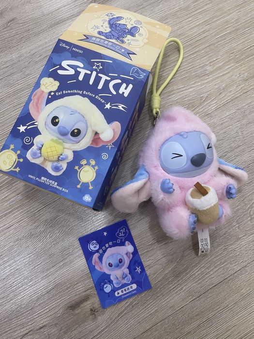 Disney Miniso Stitch ститч