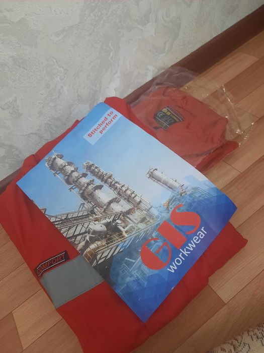 Спецодежда и спецобувь