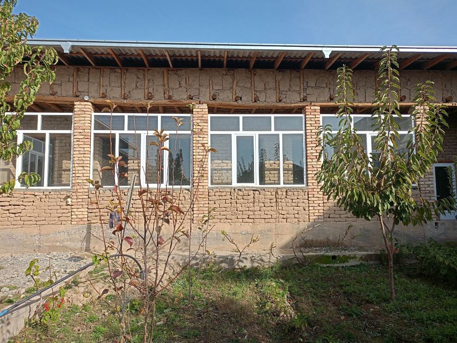 Дом продам новый стройка