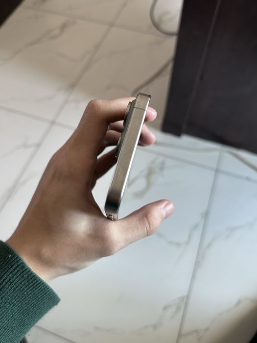 Iphone 15 pro max dual sim 256