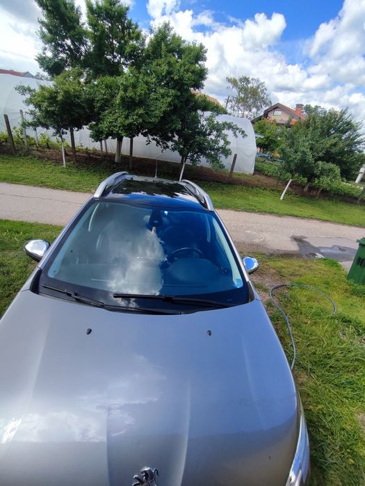 Peugeot 2008 1,6 hdi 115 hp