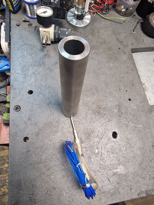 Rezistenta cilindrica 1110w