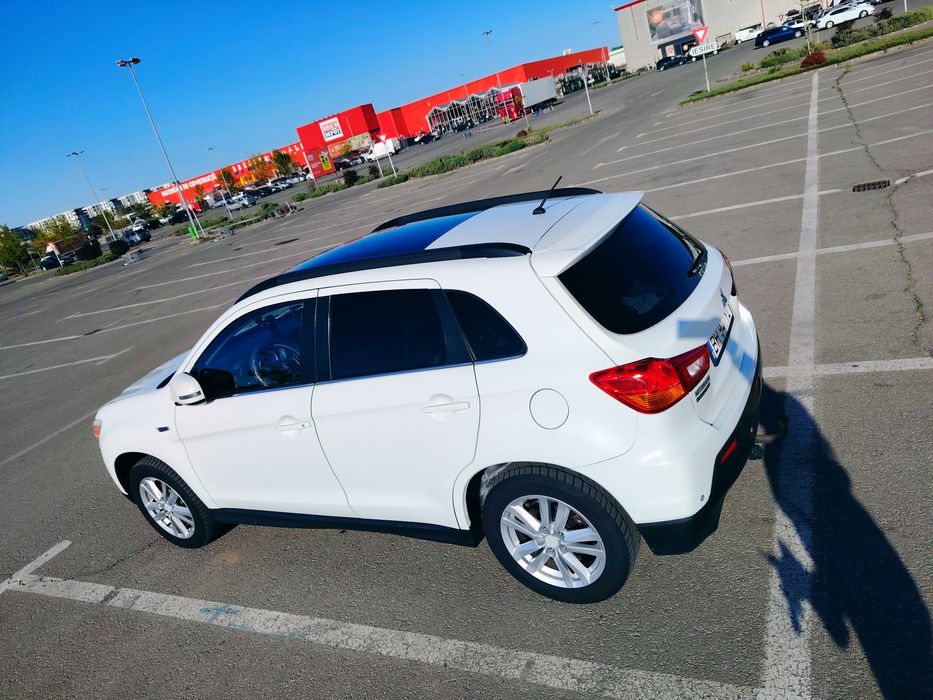 MITSUBISHI ASX 2011 — imagine 3